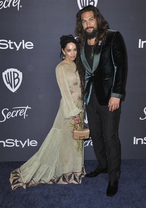 Lisa Bonet, Jason Momoa quickly settle their divorce